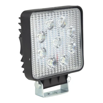 Lampada da lavoro LED EPISTAR LED/27W/10-30V IP67 6000K