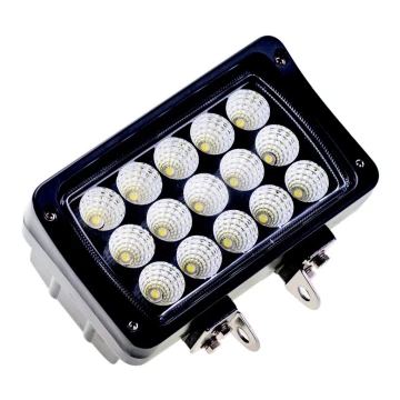 Lampada da lavoro LED EPISTAR LED/45W/10-30V IP67 6000K