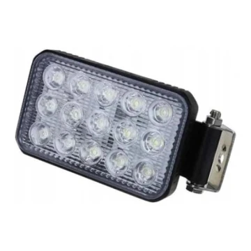 Lampada da lavoro LED EPISTAR LED/45W/10-30V IP67 6000K