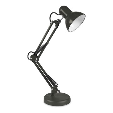 Lampada da tavolo AURIQ 1xE27/60W/230V nero