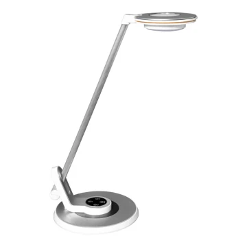 Lampada da tavolo LED dimmerabile con funzione Touch LIMA LED/8W/230V USB