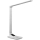 Lampada da tavolo LED dimmerabile con USB LED/7W/230V 3000K/4000K/5500K bianco