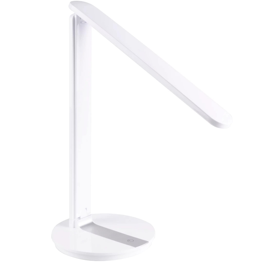 Lampada da tavolo LED dimmerabile touch SERRA LED/8W/230V bianca