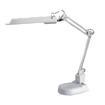 Lampada da tavolo LED STUDIO LED/9W/230V bianco