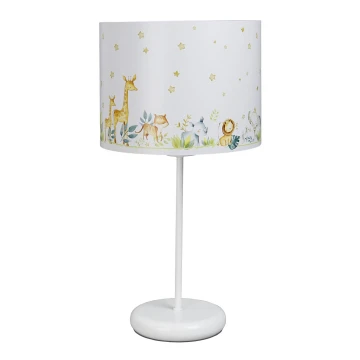 Lampada da tavolo per bambini SWEET DREAMS 1xE27/60W/230V