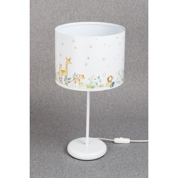 Lampada da tavolo per bambini SWEET DREAMS 1xE27/60W/230V