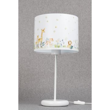 Lampada da tavolo per bambini SWEET DREAMS 1xE27/60W/230V