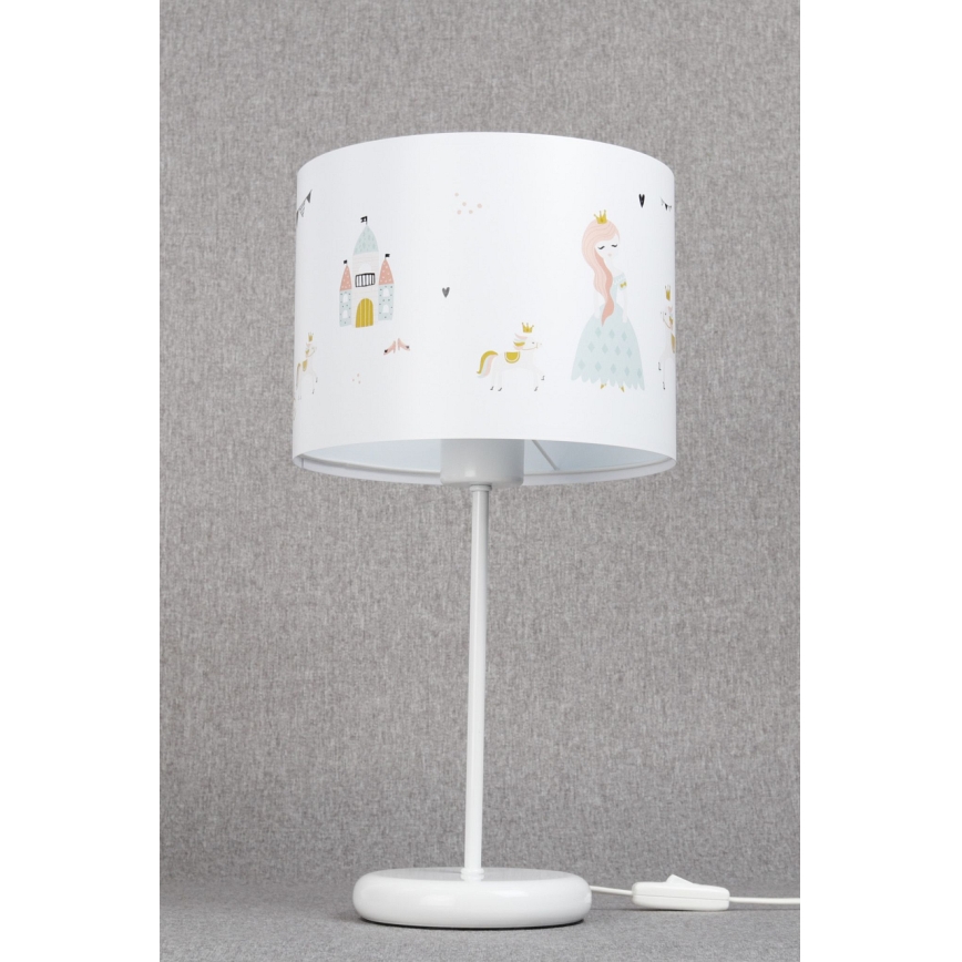 Lampada da tavolo per bambini SWEET DREAMS 1xE27/60W/230V