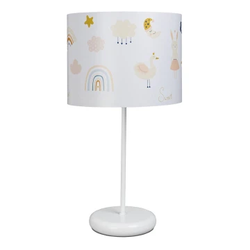 Lampada da tavolo per bambini SWEET DREAMS 1xE27/60W/230V