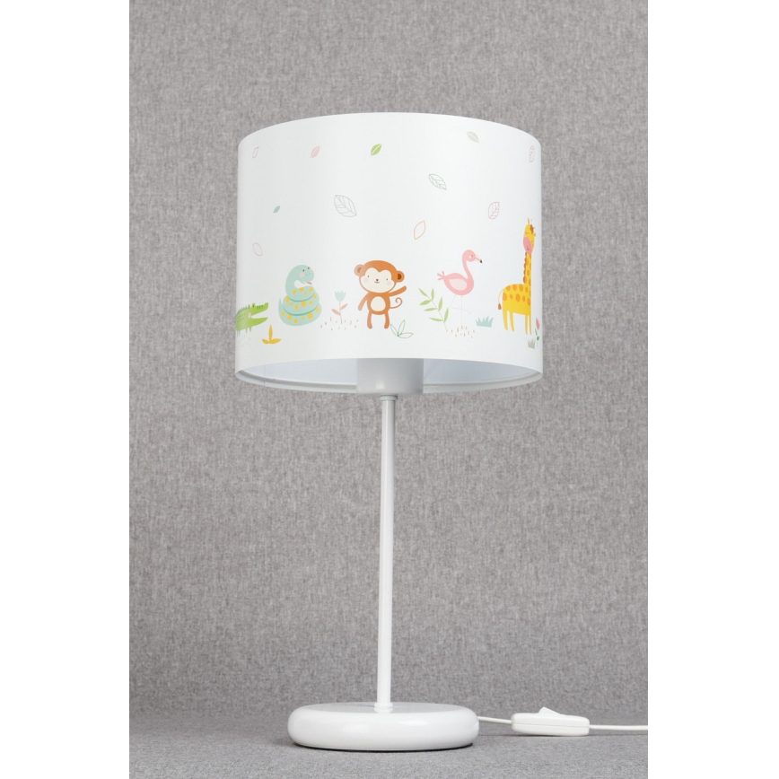 Lampada da tavolo per bambini SWEET DREAMS 1xE27/60W/230V