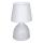 Lampada da tavolo TABLE LAMPS 1xE27/60W/230V