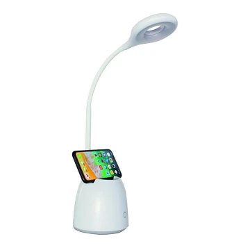 Lampada da tavolo touch LED Dimmerabile ALEXA LED/5W/230V