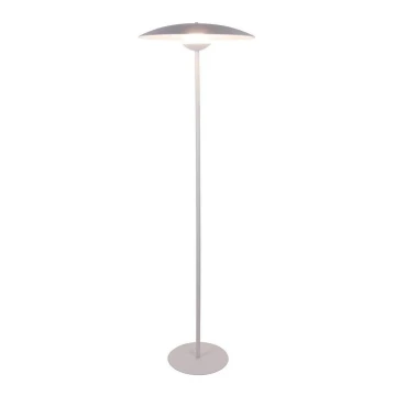 Lampada da terra a LED LUND LED/16W/230V bianco