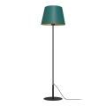 Lampada da terra ARDEN 1xE27/60W/230V verde/oro