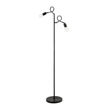 Lampada da terra HARRY 2xE27/60W/230V