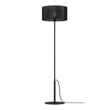 Lampada da terra LOFT SHADE 1xE27/60W/230V nero