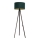 Lampada da terra STANDART 1xE27/60W/230V verde/marrone