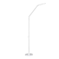 Lampada da terra touch LED dimmerabile FERRARA LED/13W/230V 3000/4000/6000K bianco