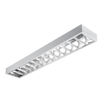 Lampada fluorescente T8 2xG13/18W/230V 120 cm bianco