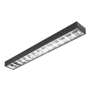 Lampada fluorescente T8 2xG13/18W/230V 120 cm nero