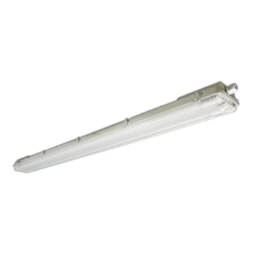 Lampada fluorescente tecnica LED T8 2xG13/18W/230V 6500K IP65