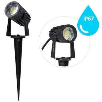 Lampada LED da esterno LED/3W/85-264V IP67