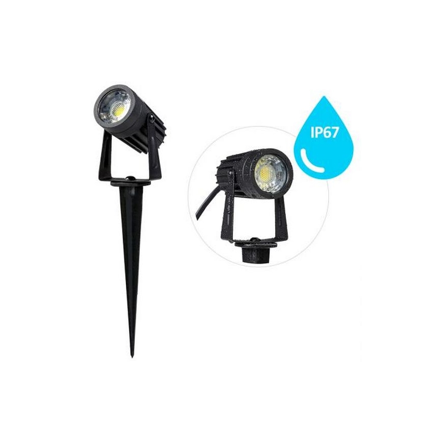 Lampada LED da esterno LED/3W/85-264V IP67