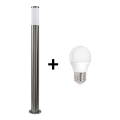 Lampada LED da esterno LIVIA 1xE27/11W/230V IP44