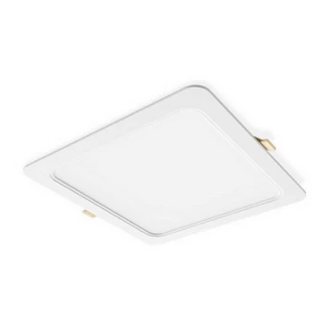 Lampada LED da incasso ATUEL LED/24W/230V 3000K 22x22 cm IP54