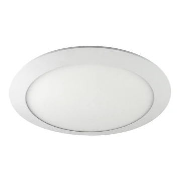 Lampada LED da incasso CIRCLE LED/9W/230V 6500K