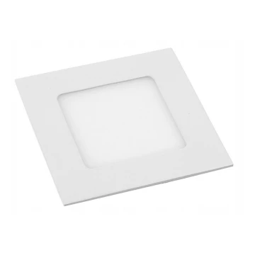 Lampada LED da incasso GERE LED/6W/230V 4000K