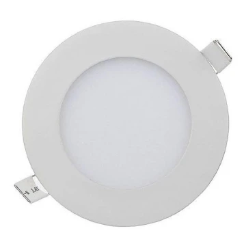 Lampada LED da incasso LED/3W/230V 3000K