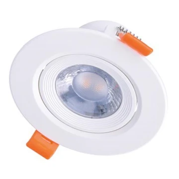 Lampada LED da incasso LED/5W/230V 3000K