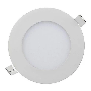 Lampada LED da incasso LED/6W/230V 3000K