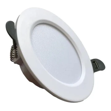 Lampada LED da incasso LED/7,5W/230V 4000K bianco