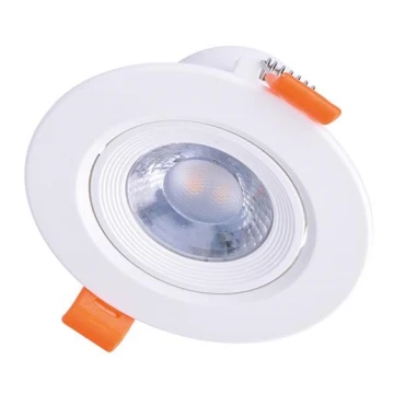 Lampada LED da incasso LED/9W/230V 4000K