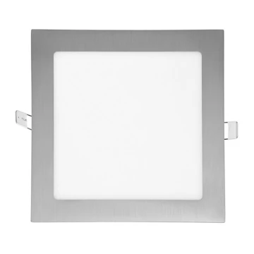 Lampada LED da incasso per bagni RAFA LED/12W/230V 4100K IP44