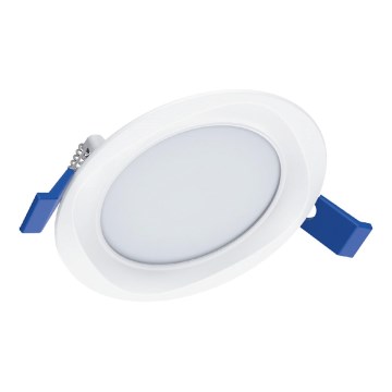 Lampada LED da incasso per bagni SIGARO PT LED/6W/230V 4000K IP40