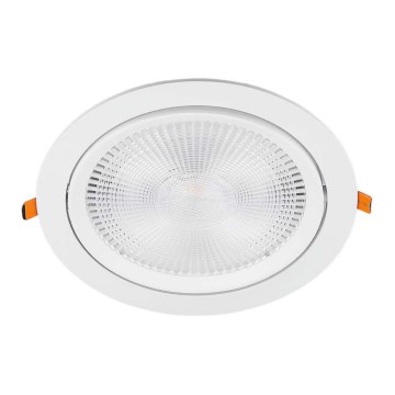 Lampada LED da incasso SAMSUNG CHIP LED/10W/230V 3000K