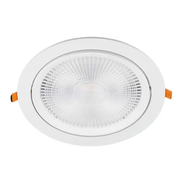 Lampada LED da incasso SAMSUNG CHIP LED/20W/230V 6400K