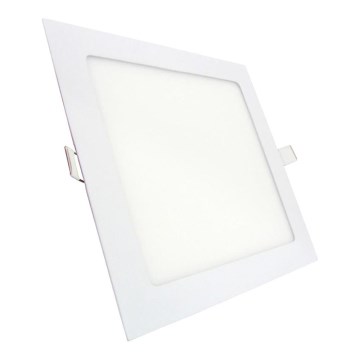 Lampada LED da incasso SQUARE LED/6W/230V 4200K