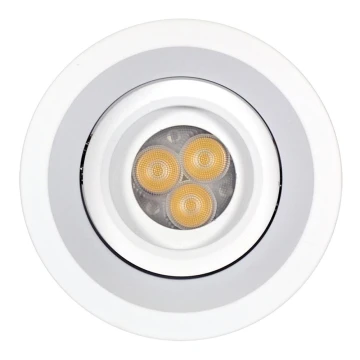 Lampada LED da soffitto da incasso LED/7W/230V