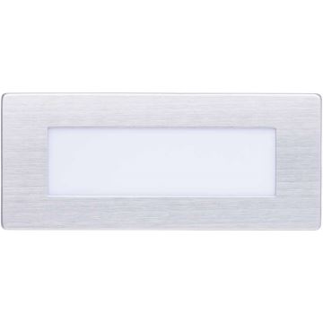 Lampada LED di orientamento ad incasso BUILT-IN 1xLED/1,5W bianco caldo IP65