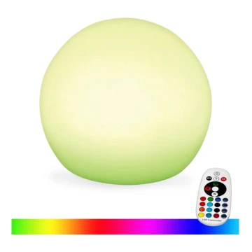 Lampada LED RGB da esterno dimmerabile LED/1W/230V 30cm IP67