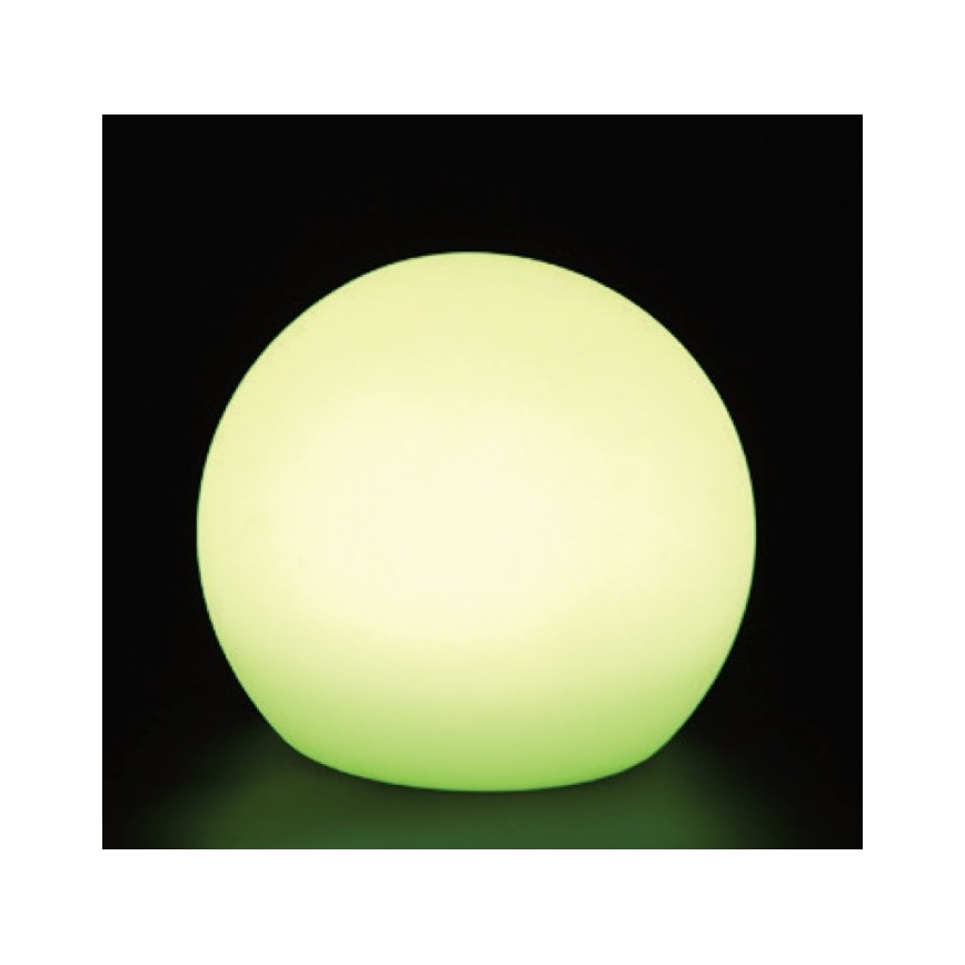 Lampada LED RGB da esterno dimmerabile LED/1W/230V 30cm IP67