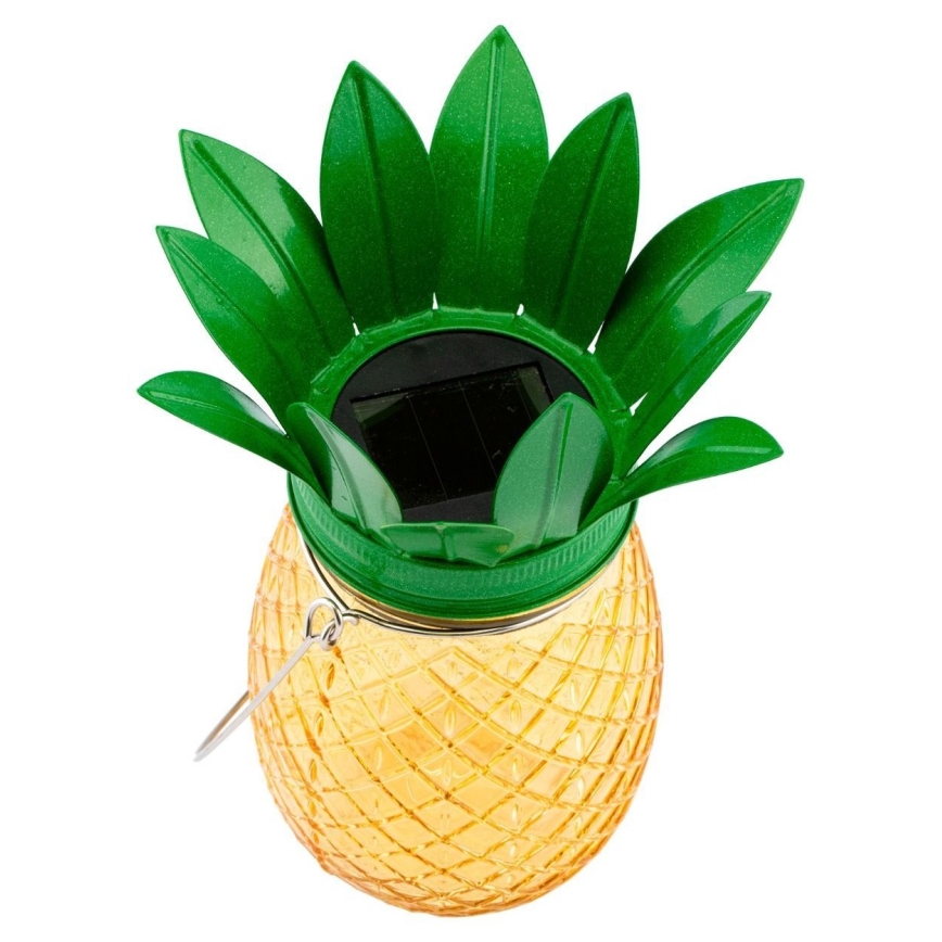 Lampada LED solare JAR LED/1,2V IP44 ananas