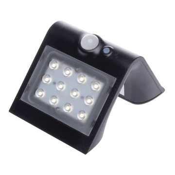 Lampada LED solare LED/1,5W/3,7V IP65