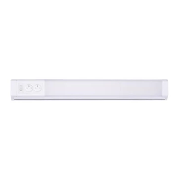 Lampada LED sottopensile con prese LED/10W/230V