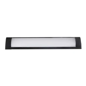 Lampada LED sottopensile QTEC LED/18W/230V 60 cm nero