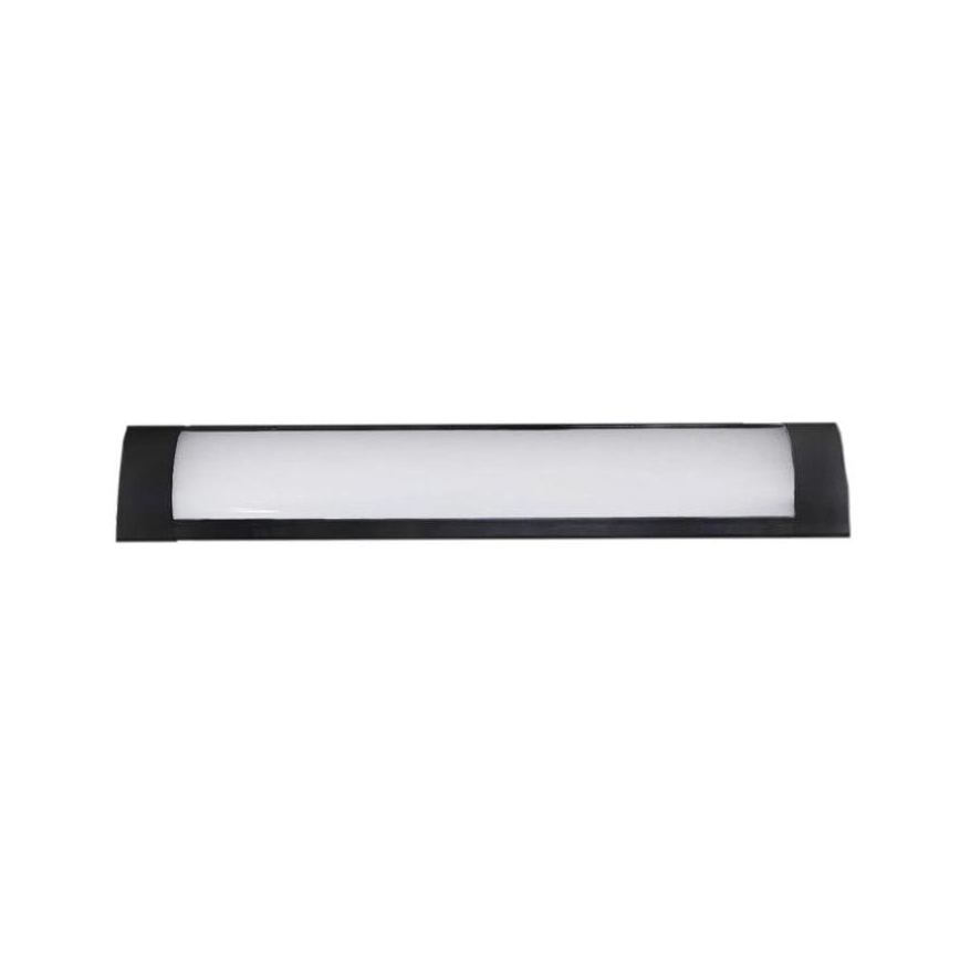 Lampada LED sottopensile QTEC LED/18W/230V 60 cm nero